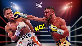 Devin Haney vs Vasyl Lomachenko  Full Fight Highlights  Haney beats Lomachenko by points [upl. by Sparks180]