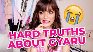 HARD TRUTHS ABOUT GYARU What I wish I knew when I first started [upl. by Scribner]