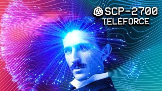 SCP2700  Teleforce  Keter  Temporal SCP [upl. by Borek682]