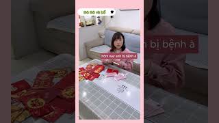 P17 gián điệp Đô Đô tiktok funny shorts dog [upl. by Capon408]