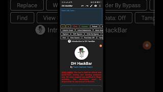 Download And Install DH Hackbar [upl. by Harehs190]