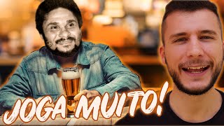 ELE CALOU A MINHA BOCA NA WL🤫EUSEBIO ESTÁ JOGANDO MUITO🔥 NUNCA CRITIQUEI PARTE 1 DA WEEKEND LEAGUE [upl. by Tabitha]