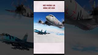 Sự Kiện Dao Mổ Trên Không  Su27 [upl. by Yeleek]