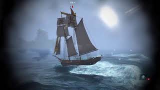 Assassins Creed IV Black Flag  Boarding A Level 11 Schooner [upl. by Brion512]