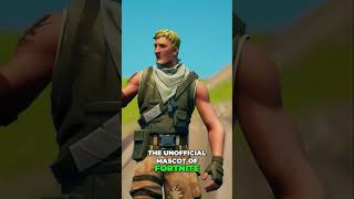 The Legend of Jonesy Fortnites Iconic Journey 😭shorts viral trending fortnite [upl. by Metabel]