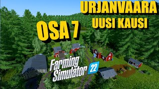 URJANVAARA  UUSI KAUSI  OSA 7 [upl. by Amias]