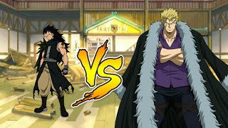 Gajeel Vs Laxus [upl. by Bowlds]