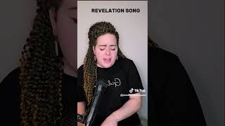 Revelation Song  Kari Jobe  Cover by Jennifer Tardif [upl. by Tattan]