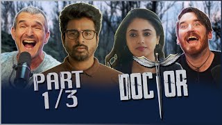 DOCTOR  Movie Reaction Part 13  Sivakarthikeyan  Nelson Dilipkumar  Anirudh [upl. by Yelkrab]