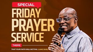 Special Friday Service with Prophet Christopher Yaw Annor  24th November 2023 [upl. by Maddy]