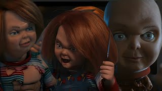 rip buff chucky video chucky season 2 [upl. by Denyse284]