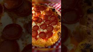 Surdejs New York style Pepperoni Pizza 🍕surdej sourdough pizza pizzalover pizzatime [upl. by Reprah]