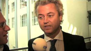 Geert Wilders rekent hard af met de Publieke Omroep [upl. by Atsyrt638]