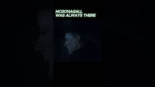 McGonagall was always there shorts harrypotter harrypotteredit [upl. by Nollat]