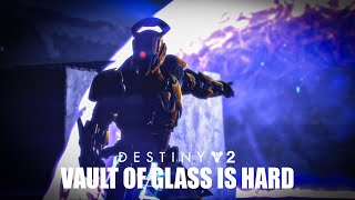 The Vault of Glass is HARD  Destiny 2 Animated Short [upl. by Lepine]