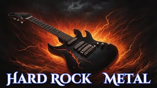 Best Heavy Metal Music Playlist to Boost Motivation Powerful Hard Rock MixHowl of the Wild [upl. by Herwig]