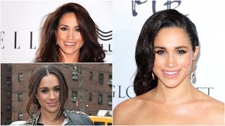 Meghan Markle Short Biography Net Worth amp Career Highlights [upl. by Fidele]