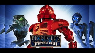 BIONICLE 2 Leyendas de Metru Nui [upl. by Atsirc]