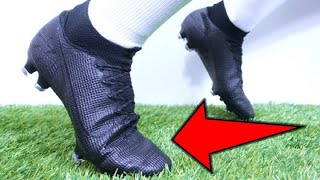 THEY FEEL LIKE ACTUAL SOCKS  Nike Mercurial Superfly 7 Elite  Review  On Feet [upl. by Ellehcrad158]