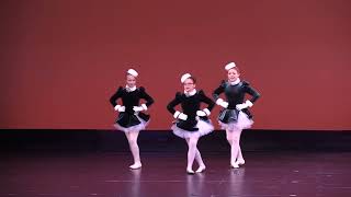 Ballet Group  Sleigh Ride [upl. by Finnie]