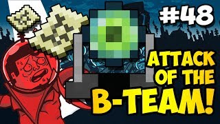 Minecraft THE SILENT CARTOGRAPHER  Attack of the BTeam Ep 48 HD [upl. by Werdnaed]