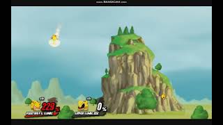 Ssf2  Fleetway SSonic vs Super Sonicexe [upl. by Mcmahon916]