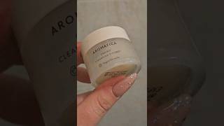 Aromatica Orange Cleansing Sherbet [upl. by Sussman]