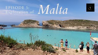 Episode 5 Exploration of Malta [upl. by Aniarrol]