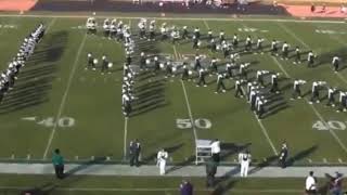 2024 SWAC HALFTIME SHOW MVSUALCORN [upl. by Atteniuq]