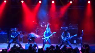 NOTHGARD  Warhorns of Midgard  live RagnarökFestival 2013 HD [upl. by Melania532]