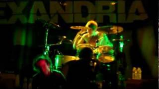 Asking Alexandria  Breathless  Live  Essigfabrik Cologne 28012012 720p HD [upl. by Gokey]