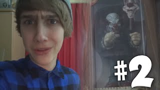 ENGE ACTIEFIGUREN  JOBS VLOG 2 [upl. by Einahets]