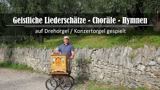 Möge die Straße uns zusammenführen  Drehorgel [upl. by Tandi]