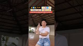 KAMPANA NG SIMBAHAN DANCE TUTORIAL dancetutorial dancechallenge tiktokdance FYP [upl. by Krahmer]