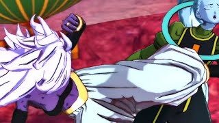 ANDROID 21 EVIL Vs VADOS Extreme COOP Battle  Dragon Ball Legends [upl. by Panaggio]