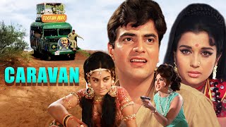 Caravan Full Movie 4K  JeetendraAsha Parekh Aruna Irani  Hindi Music Romantic मूवी Jr Mehmood [upl. by Gannes348]