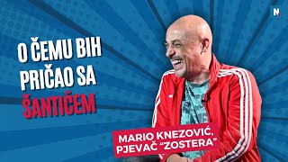 Mario Knezović pjevač i vođa “Zostera” u podcastu [upl. by Reg]