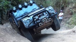 Offroad action in the Watagans Nov 2012 [upl. by Marius200]