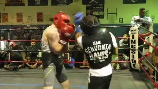 GERVONTA DAVIS SPARS HANAN GROVE IN PREPARATION FOR APRIL 1ST [upl. by Faustine]