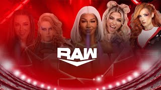 WWE 2K24 RAW VICCYS WORLD [upl. by Sparky]