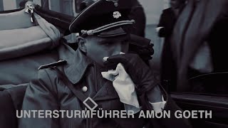 Amon Göth Edit • Schindler’s List  Der Kommissar [upl. by Roehm]