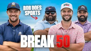 Can I Break 50 With Bob Does Sports [upl. by Daub]