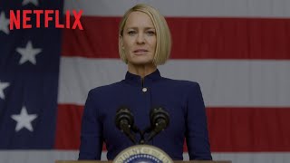 House of Cards  Teaser  Netflix HD [upl. by Hameean371]