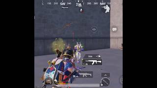 🔥BGMI 1🔥4 teammates ke sath milkar bgmi bgm1vs4clutchbgmitreding mobilegame bgmitreding [upl. by Arlyne]