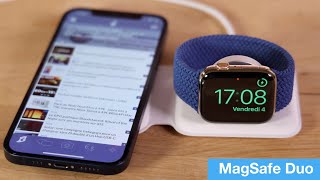 Test du MagSafe Duo  vautil ses 149€ [upl. by Diarmid]