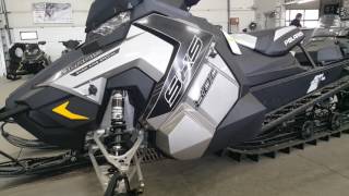 2016 Polaris 800 SKS 155 [upl. by Chaker]