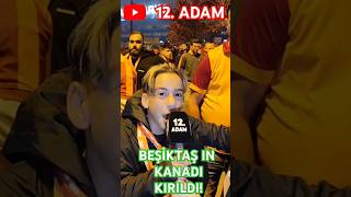 Kartalın kanadı kırıldı GALATASARAY SAMPİYON [upl. by Suilienroc]