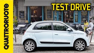 Renault Twingo 2014 Test Drive [upl. by Salomon493]