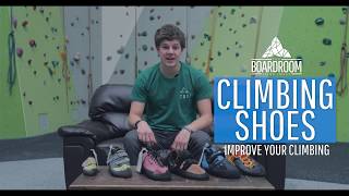 Climbing Shoes [upl. by Nosilla]