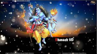 ॐ thandavam siva thandavam  Yesudas 🔊 ࿗DhaneshHD࿗ [upl. by Handal]